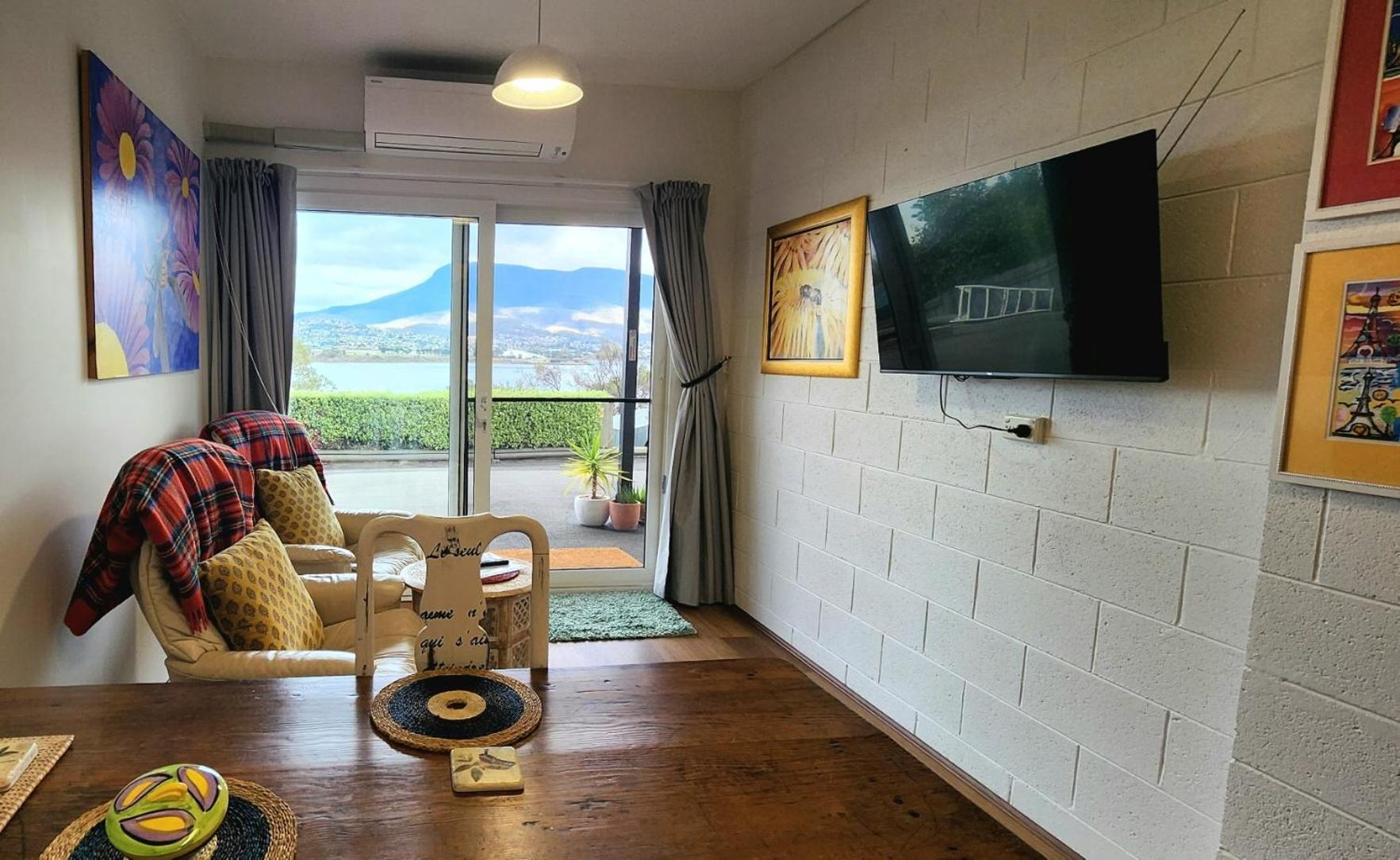 Waterfront Abode - 2 Bedrooms Hobart Zewnętrze zdjęcie